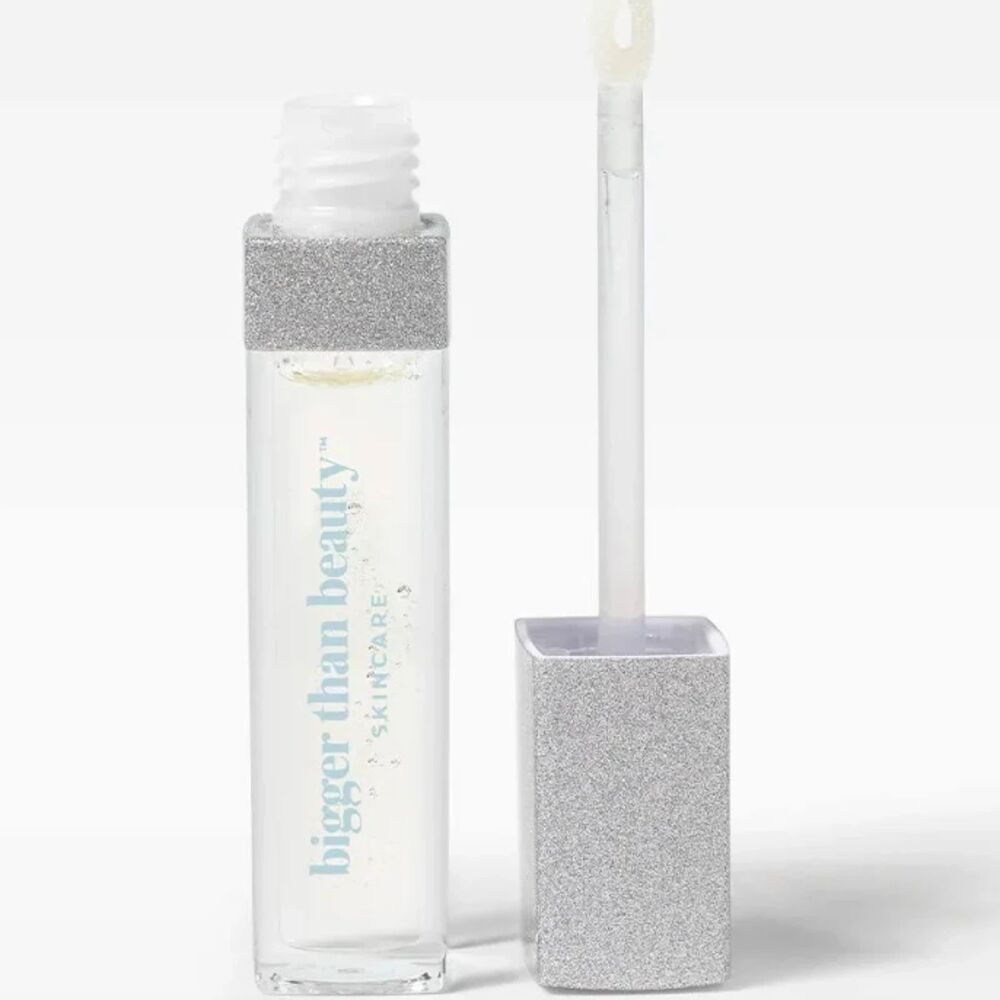 bigger than beauty skincare Pout Hero™ Liquid Balm Lip Treatment